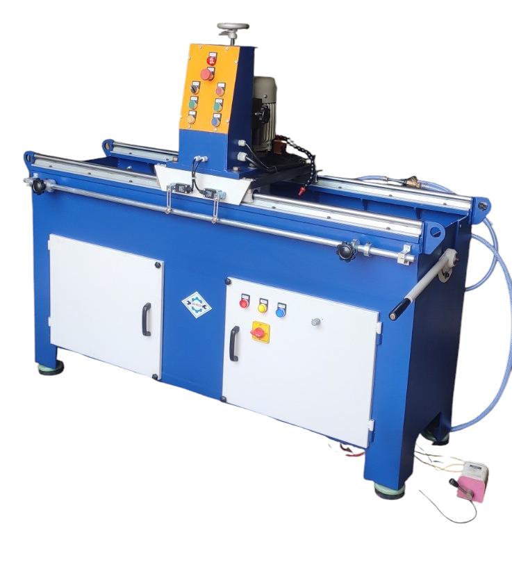 VERTICAL BLADE GRINDING MACHINE