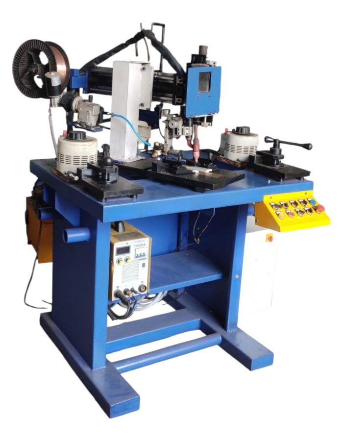 tig welding automaion