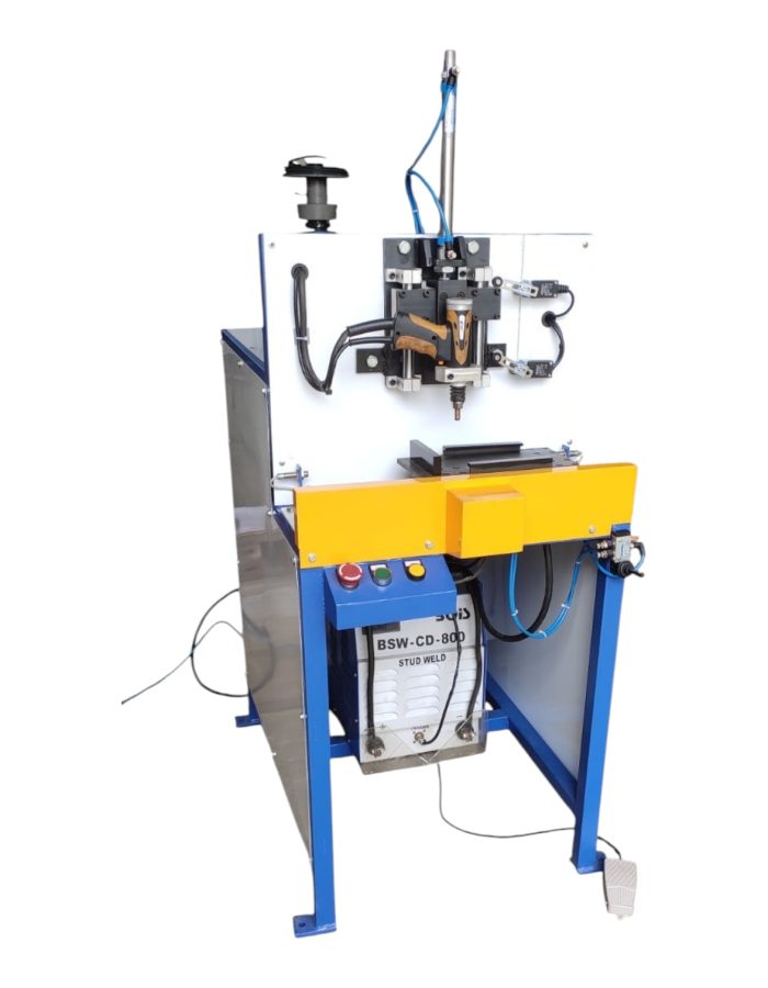stud welding machine